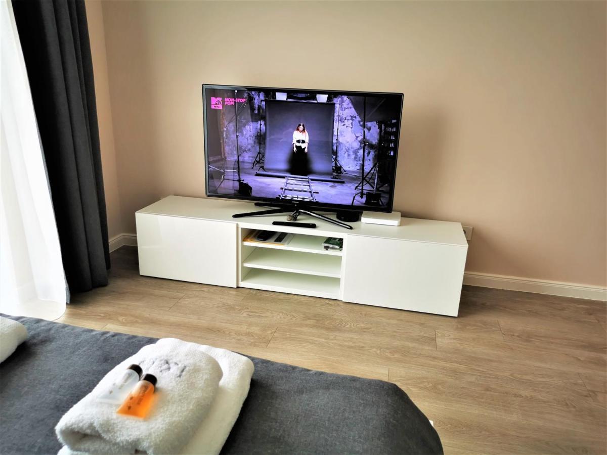 Indream New Cosy Modern Studio Klaipėda Buitenkant foto