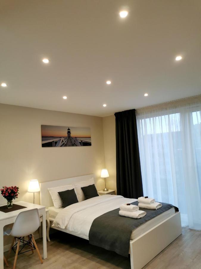 Indream New Cosy Modern Studio Klaipėda Buitenkant foto