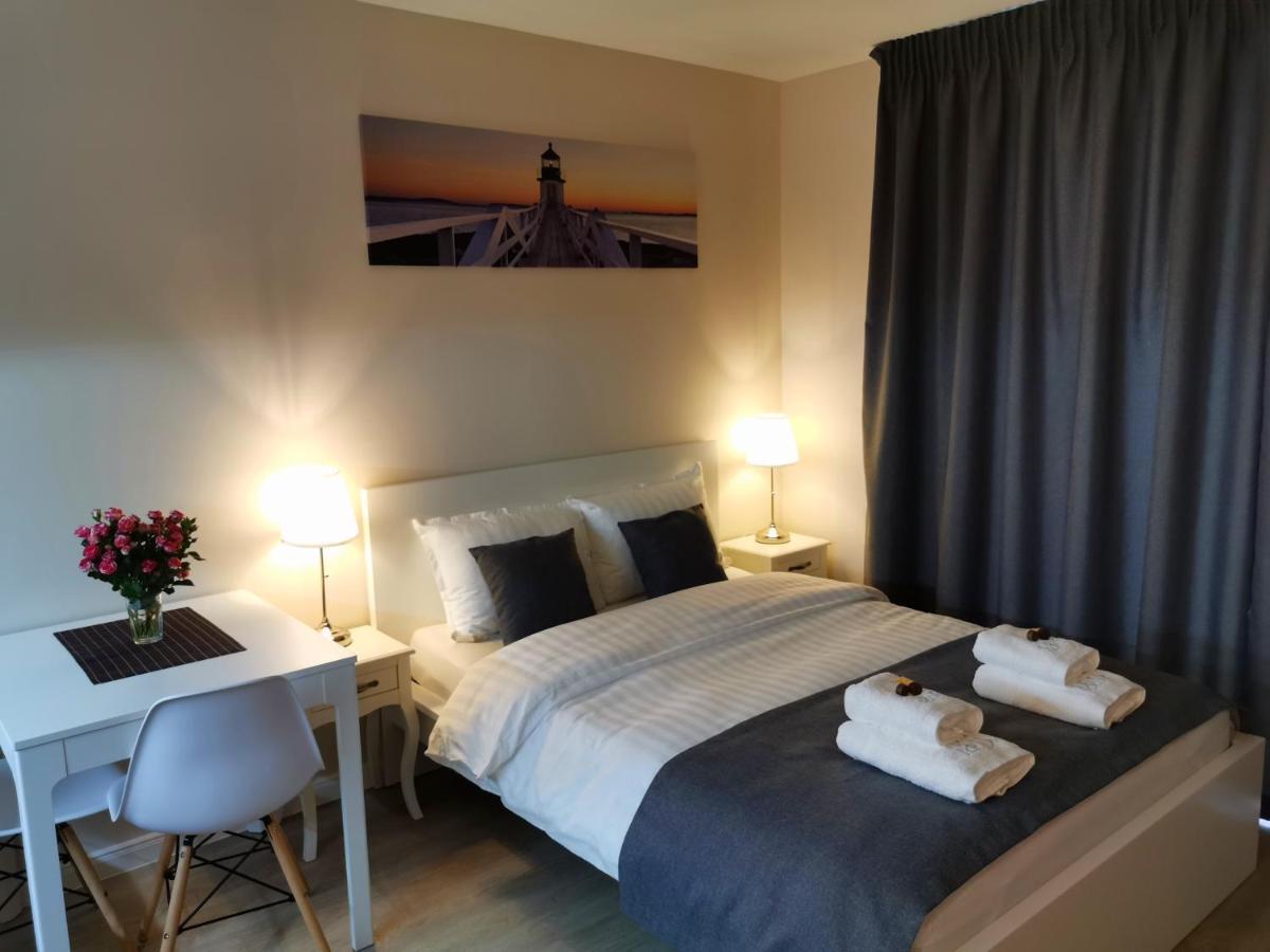 Indream New Cosy Modern Studio Klaipėda Buitenkant foto
