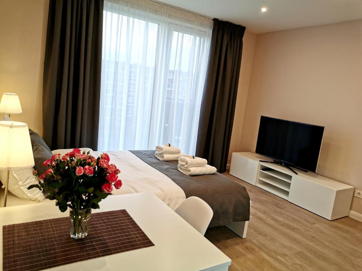 Indream New Cosy Modern Studio Klaipėda Buitenkant foto